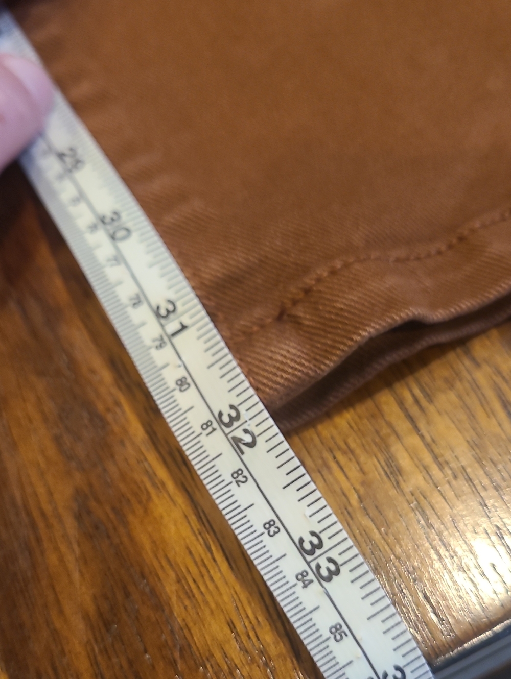 Habitual Jeans Wide Leg Barrel Women's 12-31 - Picture 6 of 6
